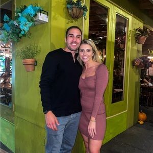 Princess Polly sweater dress